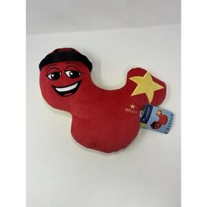 Beijing China Stuffed Animal Plush Plushkies 11"